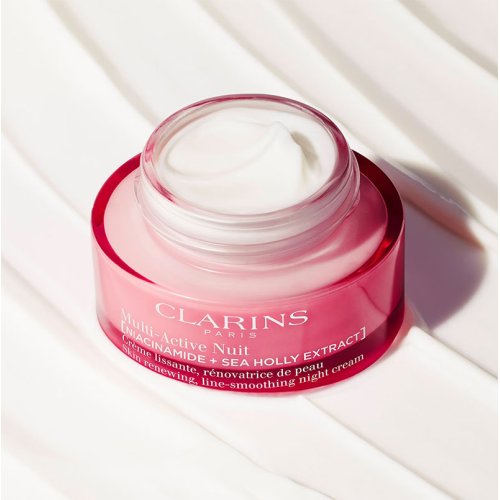 CLARINS-Multi Active Night - Normal to Combination Skin Cream CLARINS-Multi Active Night - Normal to Combination Skin Cream